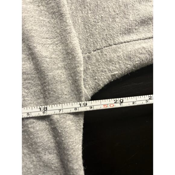 Vintage Shoebox Greetings “Born In The U.S.A. (A Long, Long Time Ago)” Tee Gray - Picture 7 of 8